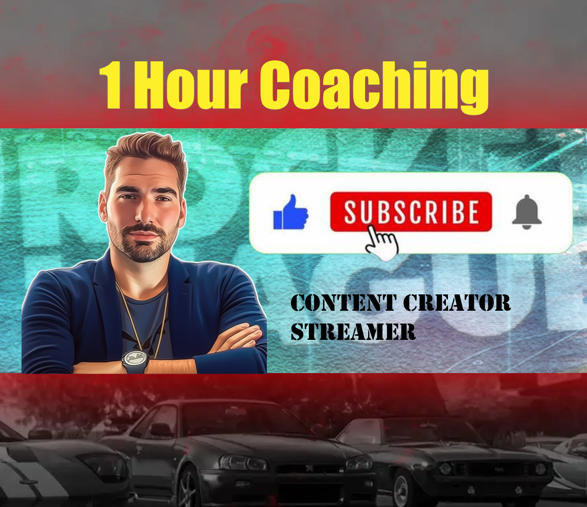 🧠 H2K Creator Coaching: 1-on-1 Session with a Pro Influencer